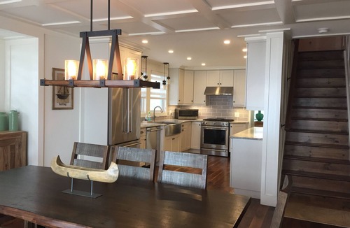 Ridgeway House | White Sand Beach Paradise In Canada's South Coast