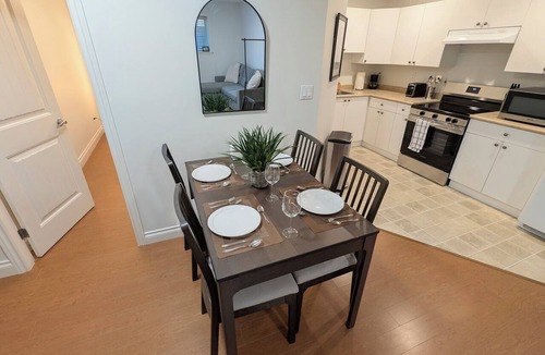 Southwest Gordon Estate Apartment | Willoughby Nest - Private Guest Suite in Langley - Your Metro Vancouver Oasis