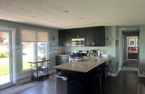Thamesville House | Winter Rental; Birders' Joy ; Lake Erie Beach Front; Walkers beach; 3 BR/2 Bath
