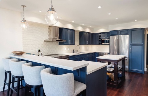 Blueberry Hill Apartment | ❄︎Winter Wonderland at Ravencrest❄︎ | 4BR Luxury Condo| Mtn Views