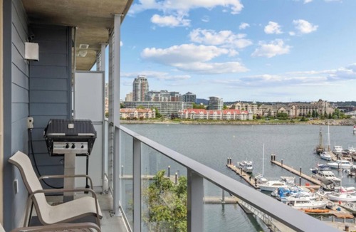 James Bay Condo | Worldmark 2 Bedroom Inner Harbor