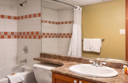 Village North Resort | WorldMark Cascade Lodge, 1 Bedroom Condo, Near the Village