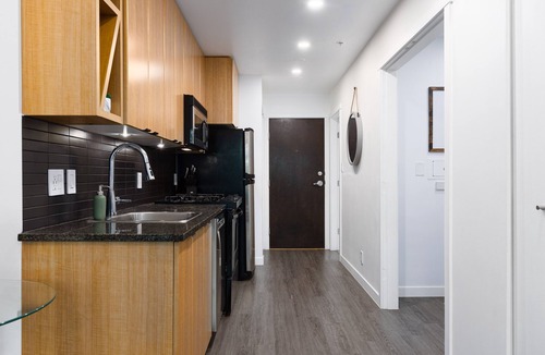 Yaletown Apartment | Yaletown 1 Bedroom Apartment