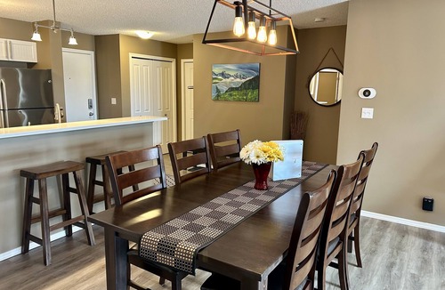 Invermere Condo | Year Round Escape in the Heart of the Rockies!