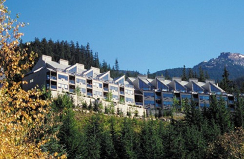 Whistler Creekside Resort | Yes . step out into heaven!