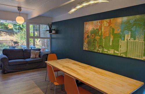Canyon Heights House | Your Getaway Home in North Vancouver