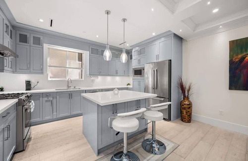 Grandview-Woodland House | Your Next Stay Spacious, Bright & Sophisticated