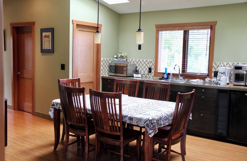Central Okanagan Apartment | Your private pool & hot tub awaits/Perfect getaway for families & friends