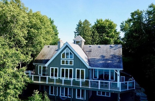 Big Bay Cottage | Zeta's Beachfront Cottage on Georgian Bay