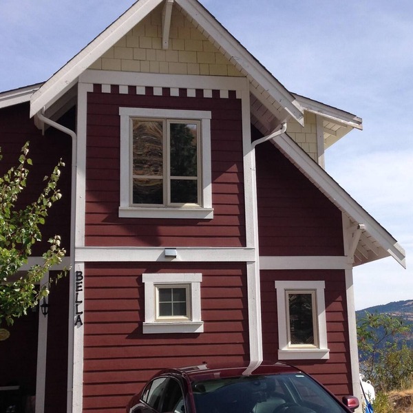 Bella Cottage @ La Casa Lakeside Resort, 180 Degree View Of Lake Okanagan.