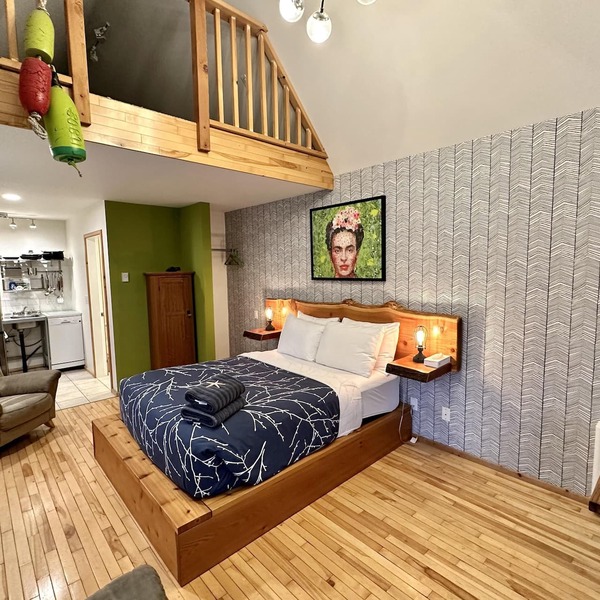 Great cabin near trails and beaches - 13T