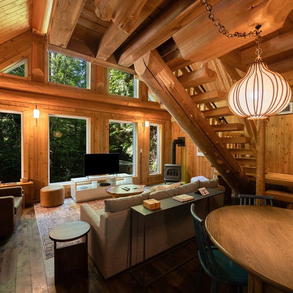 Halfmoon Cottage I Nature Escape I Hot Tub I Pets