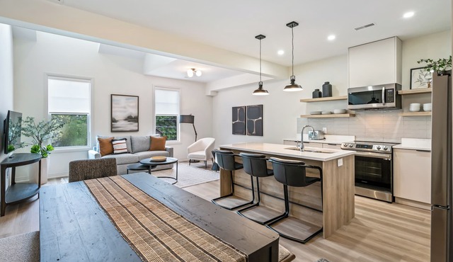 1 Bedroom Luxurious Apartment in Niagara
