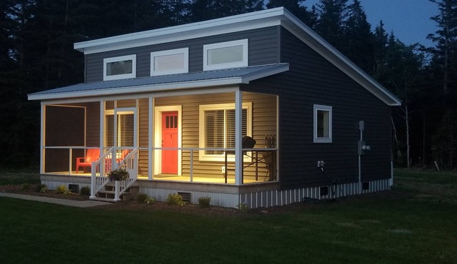 #1 Misty Mountain View Home near Cabot Trail, Margaree river access
