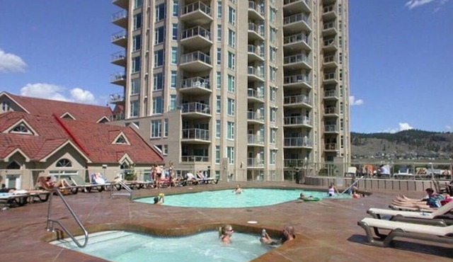 #1306 Sunset Waterfront Resort Downtown 13th Floor 2 Bed 2 Bath