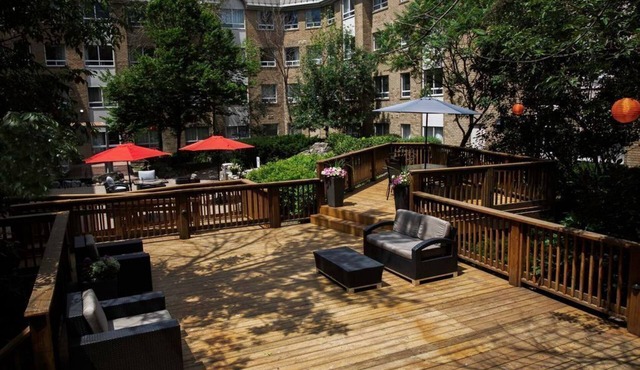 1BR King Suite w/Kitchen | Free Breakfast + Gym