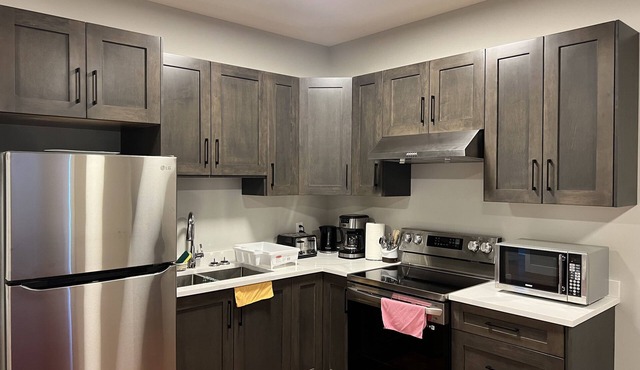 2 bed 1 bath