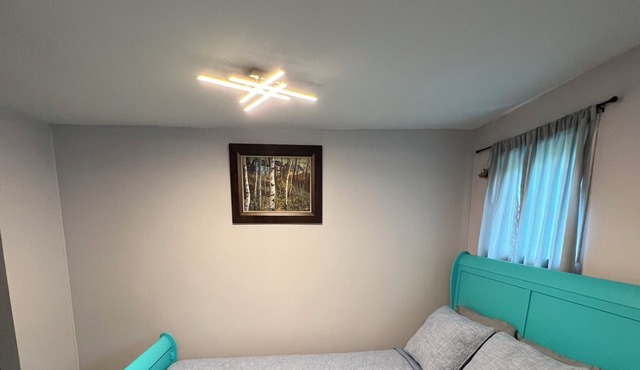 2 Bedroom Apartment. Classic rowhouse in the heart of Quidi Vidi