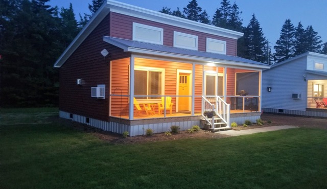 #2 Scenic Mountain Retreat, near Cabot Trail, Margaree river access