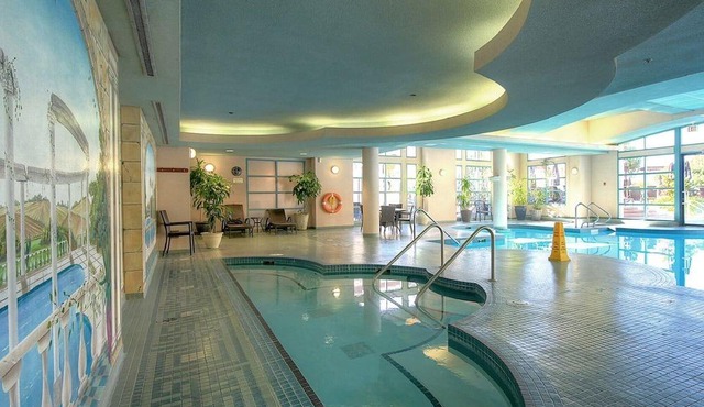 #235 Marriot Delta Grand Vacation Villa Downtown Kelowna