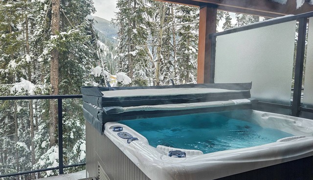 3 BDRM NEW townhome at Nordix w/private hot tub