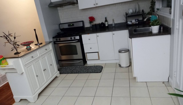3 Bed room house upper floor