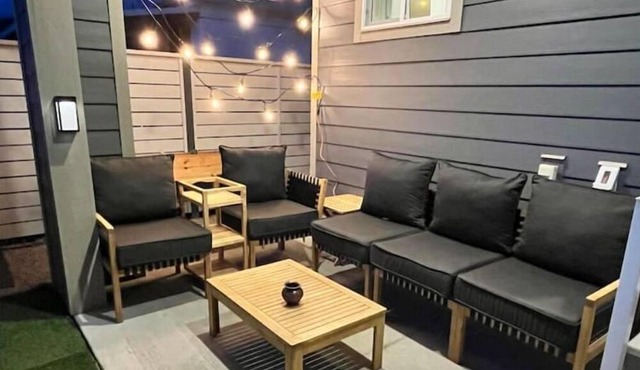 3 Bedroom, half duplex