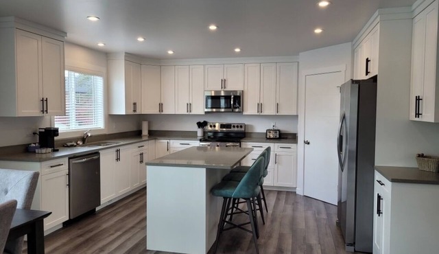 3 Bedroom house near playground