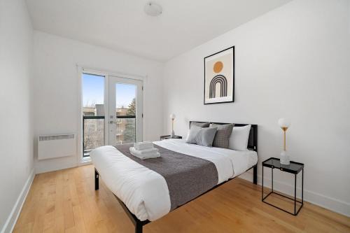 3 bedroom Penthouse Great for family vacation in Montreal