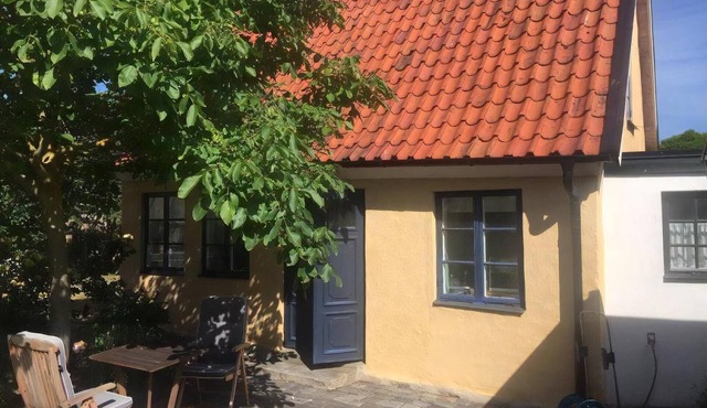 46 Super charming cottage in central Simrishamn in Simrishamn