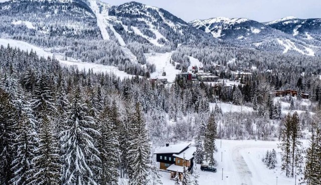 4BR Luxury Basecamp - All Seasons -Sauna-Steam-Soak