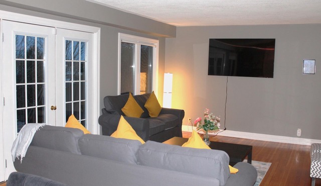 5 BDRM★Waterfront★Shorehouse On The Bay★Free WIFI ★BBQ