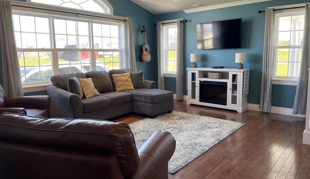 5 Bedroom Family Home in Heart of Inverness