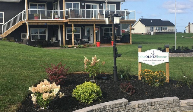 5 Bedroom Ocean view suite in scenic seaside fishing village