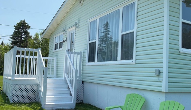 A Beachy Retreat
