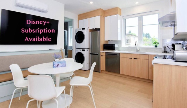 A/C Brand New Entire Guest House