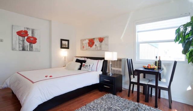 A Float Home B&B in Fisherman’s Wharf