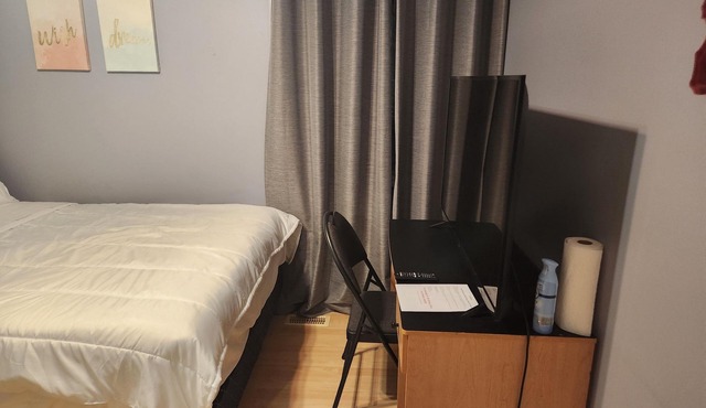 A home away from Home