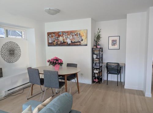 A Peaceful Uptown Retreat - Easy Access Everywhere