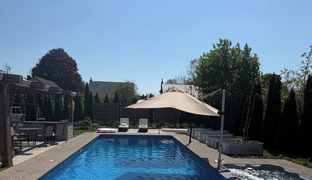 A vacation home from home