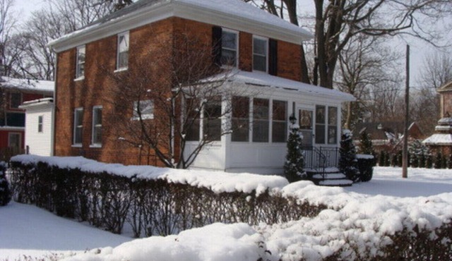 Abigail House, 19th Century House