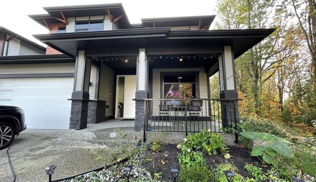 AC one bedroom unit in a quiet neighborhood