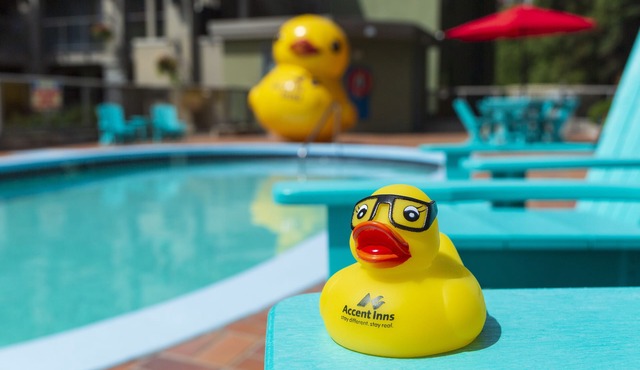 Accent Inns Kelowna