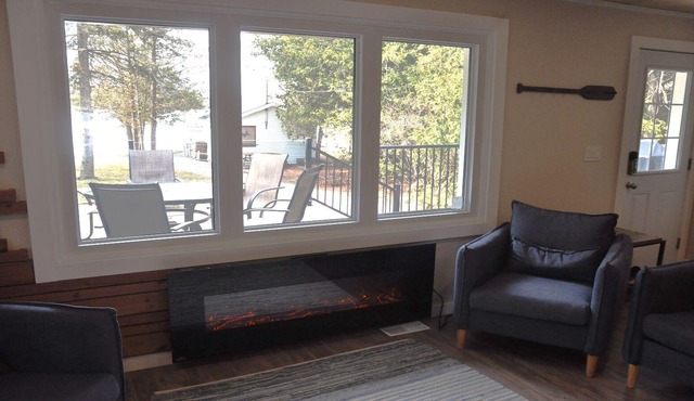Across the Pond Cottage Rental