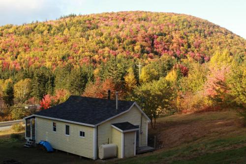 Adorable one-bedroom cottage on Cabot Trail