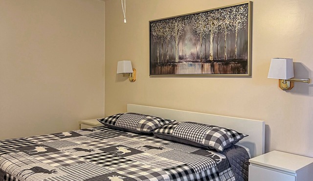 Ahmic Lake Resort's 1-Bedroom Cottage (Blue Jay)