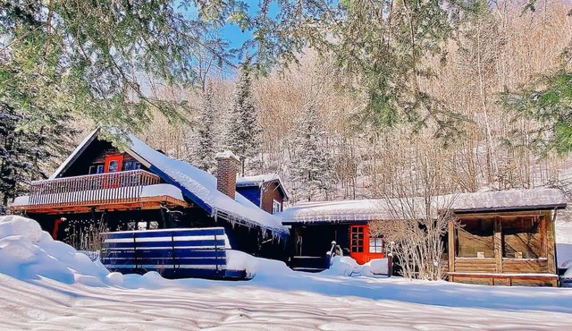 Alpinist & Spa – near Tremblant
