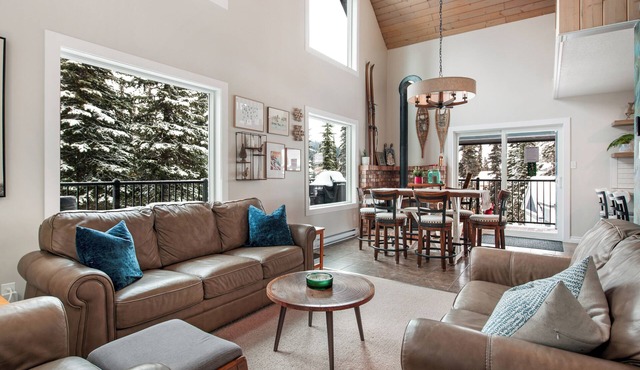 Amazing location with private hot tub, sauna, laundry and ground level suite.
