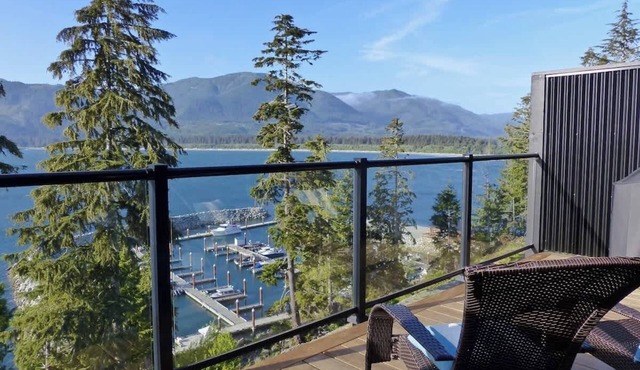 Amazing Oceanfront & Eagle Views! pet Friendly - 2 bath