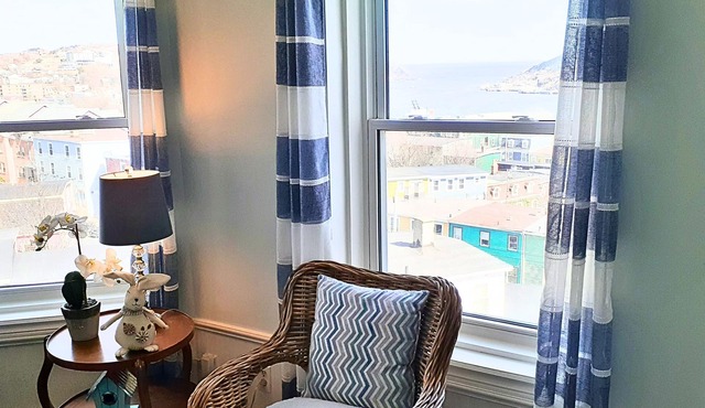 An amazing Condo in the heart of downtown St. John's, Newfoundland.